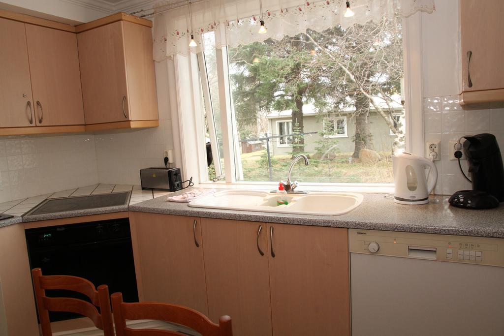 Olga Guesthouse Эгильсстадир Экстерьер фото