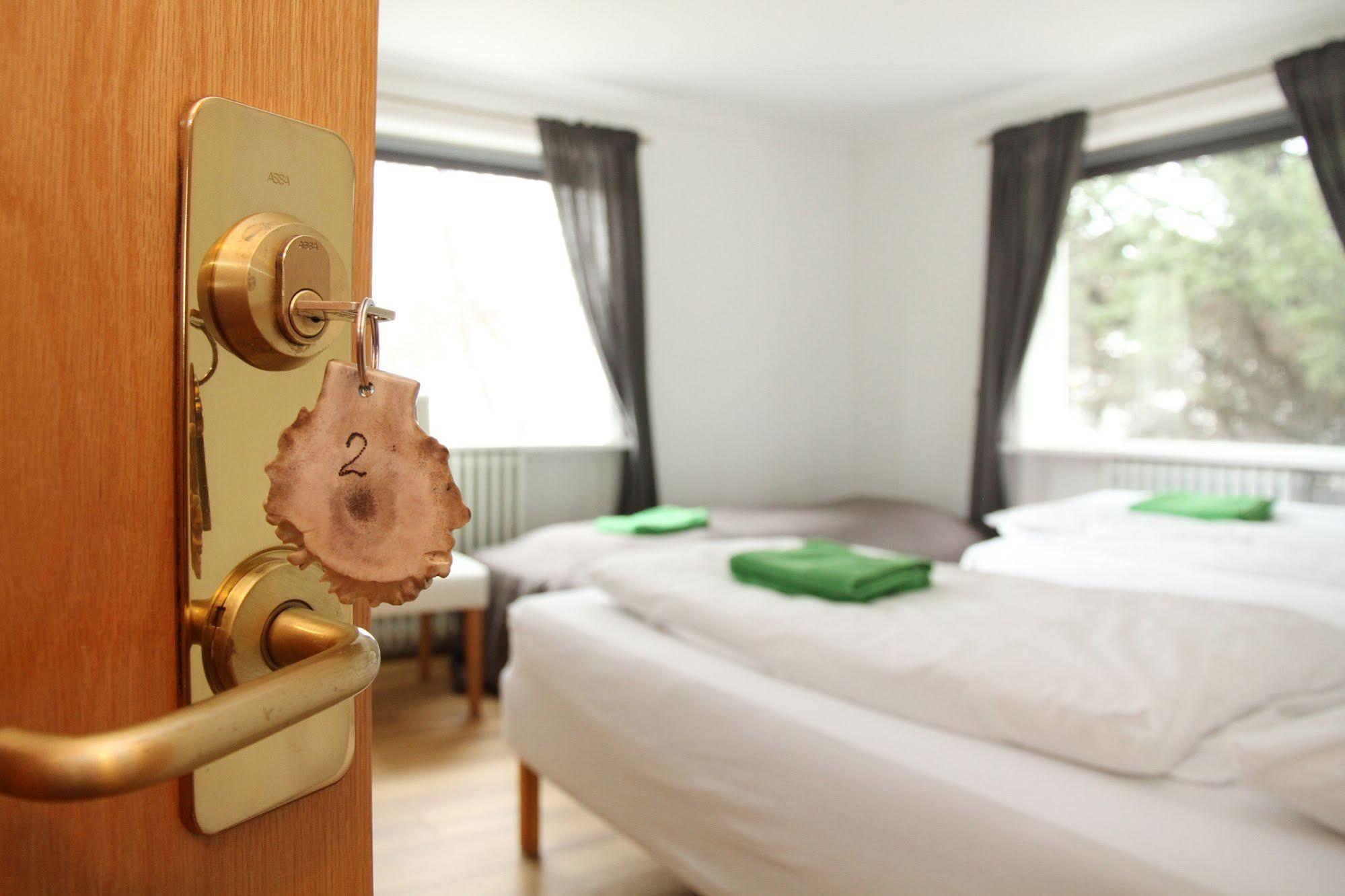 Olga Guesthouse Эгильсстадир Экстерьер фото