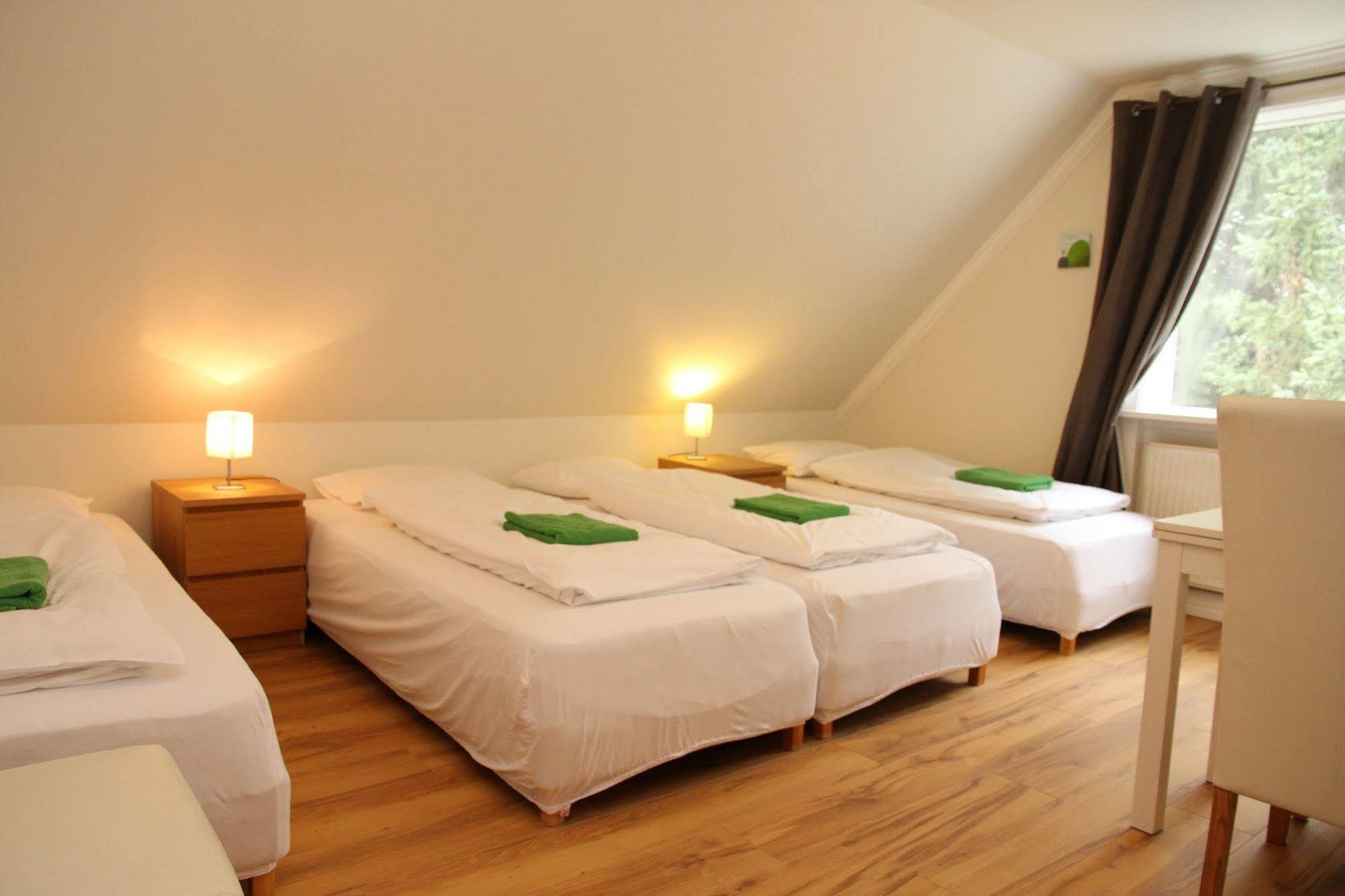 Olga Guesthouse Эгильсстадир Экстерьер фото