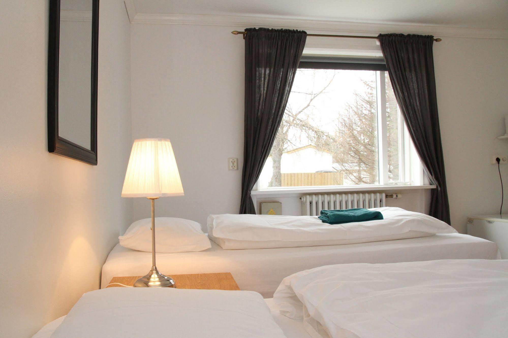 Olga Guesthouse Эгильсстадир Экстерьер фото