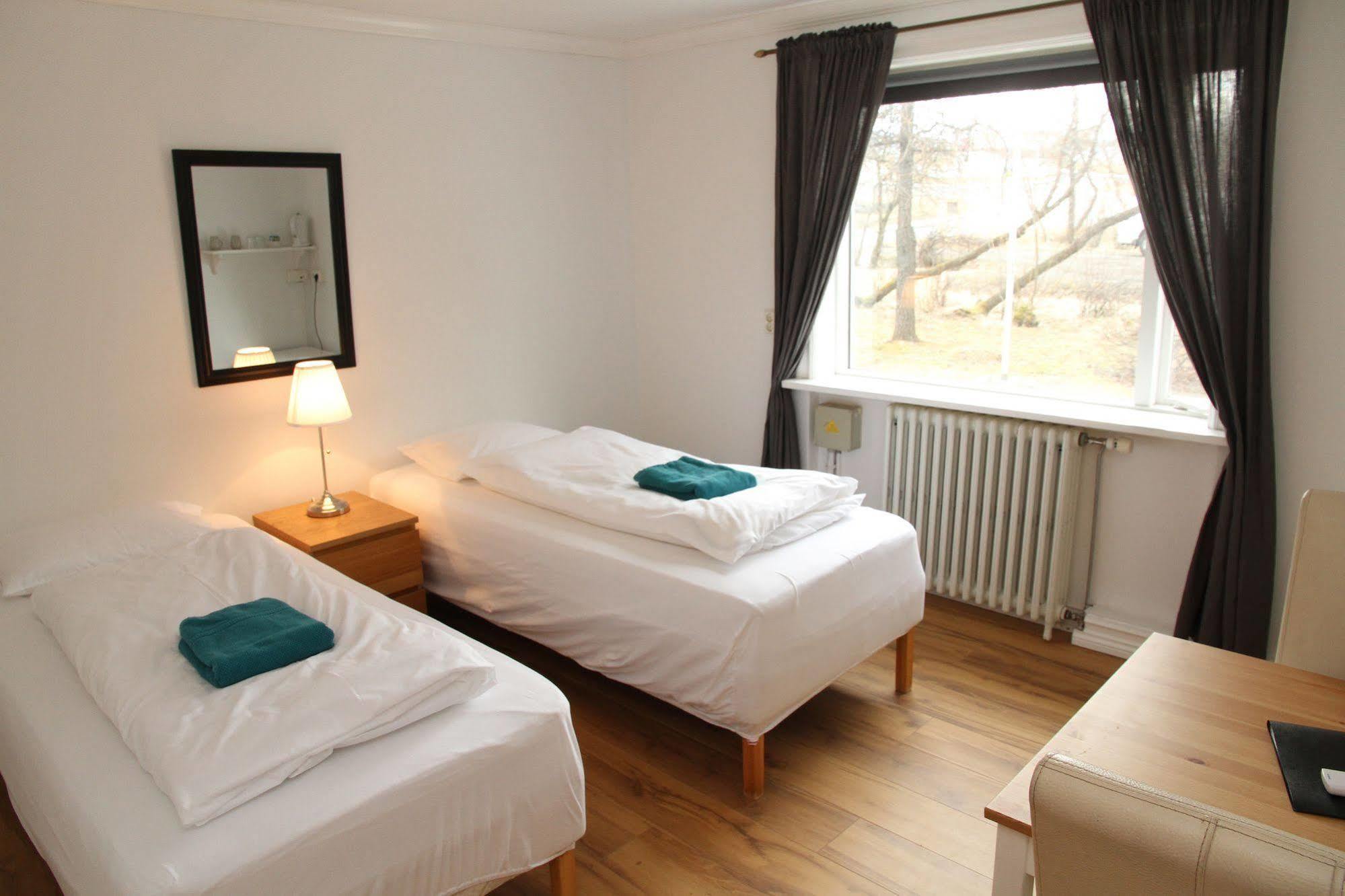 Olga Guesthouse Эгильсстадир Экстерьер фото
